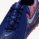 Сороконіжки футбольні чоловічі NIKE PHANTOM GX II ACADEMY TF EH HV4069-400, фото 9