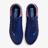 Сороконіжки футбольні чоловічі NIKE PHANTOM GX II ACADEMY TF EH HV4069-400, фото 6