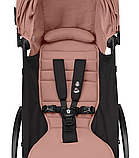 Комплект текстилю для коляски Stokke YOYO, Ginger, фото 6
