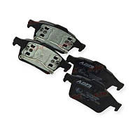 Колодки гальмівні задні Ніссан Primera 1.6-2.2D 09.00-