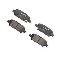 Колодки гальмівні задні Ніссан Rogue, Juke, Qashqai, X-Trail (T31) , Infiniti EX, FX, G, Q50