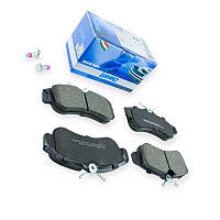 Колодки гальмівні передні Ніссан Almera N16, Primera P10