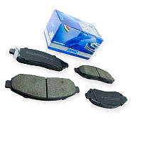 Колодки гальмівні передні Ніссан Navara 05-