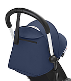 Комплект текстилю для коляски Stokke YOYO, Air France Blue, фото 6