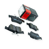 Колодки гальмівні задні Рено Лагуна  II, Опель  Вектра  C, Нісан Primera P12