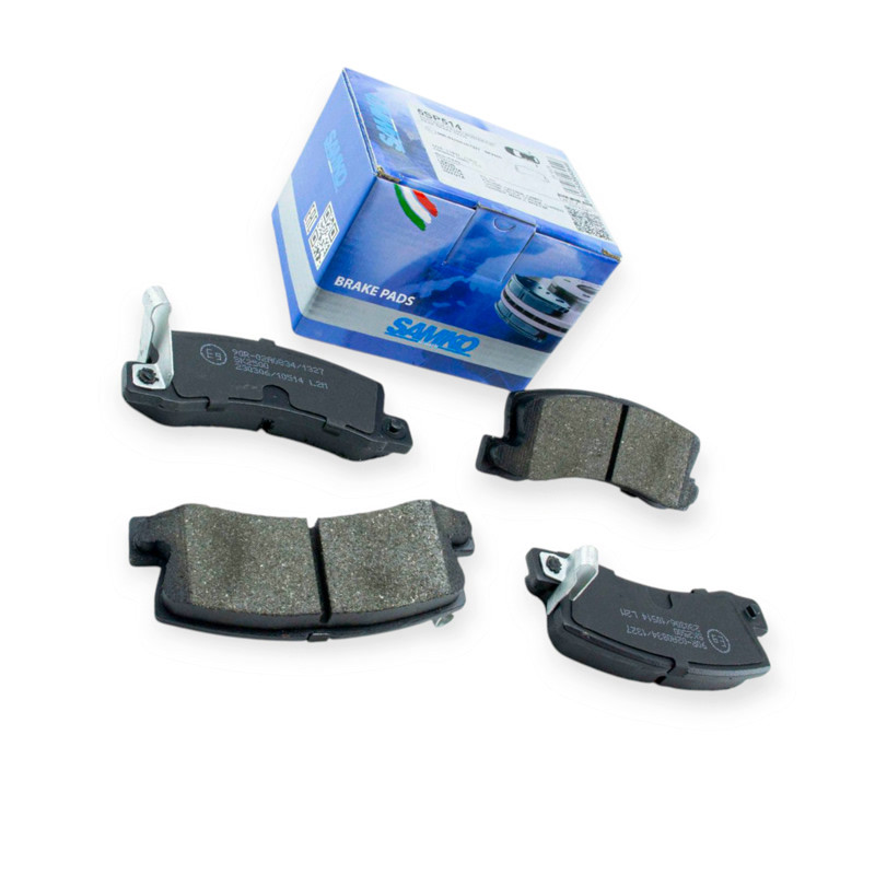 Колодки задні Тойота Камрі -01, Avensis -03, Car, Лексус ES, RX -03 гальмівні