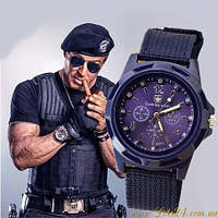 Мужские часы Gemius Swiss Army Синие