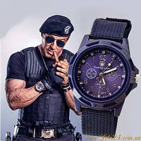 Чоловічий годинник Gemius Swiss Army Синій