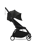 Комплект текстилю для коляски Stokke YOYO, Black, фото 5