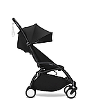 Комплект текстилю для коляски Stokke YOYO, Black, фото 4