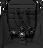 Комплект текстилю для коляски Stokke YOYO, Black, фото 8