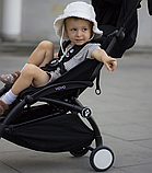 Комплект текстилю для коляски Stokke YOYO, Black, фото 2