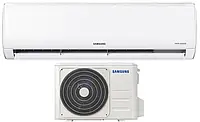 Кондиціонер Samsung Basic AR09TXHQASINUA спліт-система на 25 кв м,до -22 на нагрівання, інверторний
