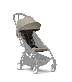 Комплект текстилю для коляски Stokke YOYO, Taupe
