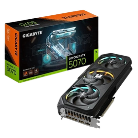 Відеокарта GeForce RTX 5070 12GB Gigabyte Gaming OC (GV-N5070GAMING OC-12GD)