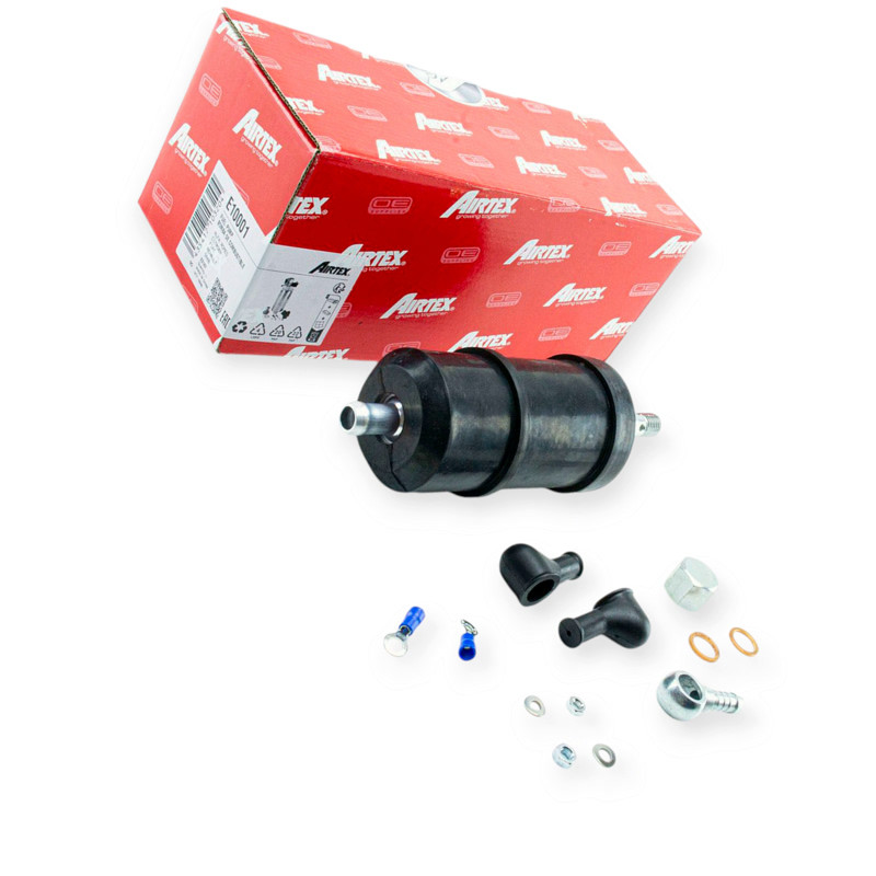 Насос паливний Renault 25 2.4-2.8i, Фіат Uno 1.3, 1.4 (вставка) (бензонасос) AIRTEX