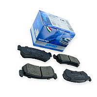 Колодки гальмівні задні Lacetti 97-- (LPR-) диск гальм.