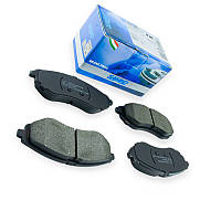 Колодки гальмівні передні Авео (LPR-)