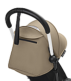 Комплект текстилю для коляски Stokke YOYO, Toffee, фото 10