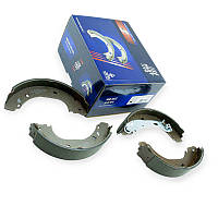 Колодки барабанні Фіат Дукато 02- (254x57)