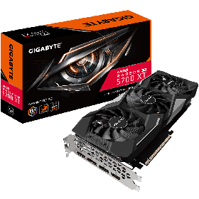 Відеокарта AMD Radeon RX 5700 XT 8GB Gigabyte Gaming OC (GV-R57XTGAMING OC-8GD) Б/В
