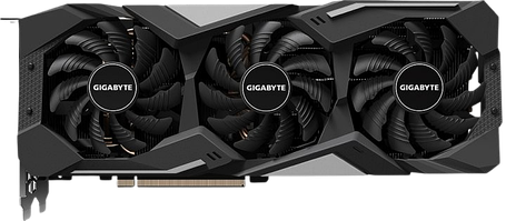 Відеокарта AMD Radeon RX 5700 XT 8GB Gigabyte Gaming OC (GV-R57XTGAMING OC-8GD) Б/В, фото 3