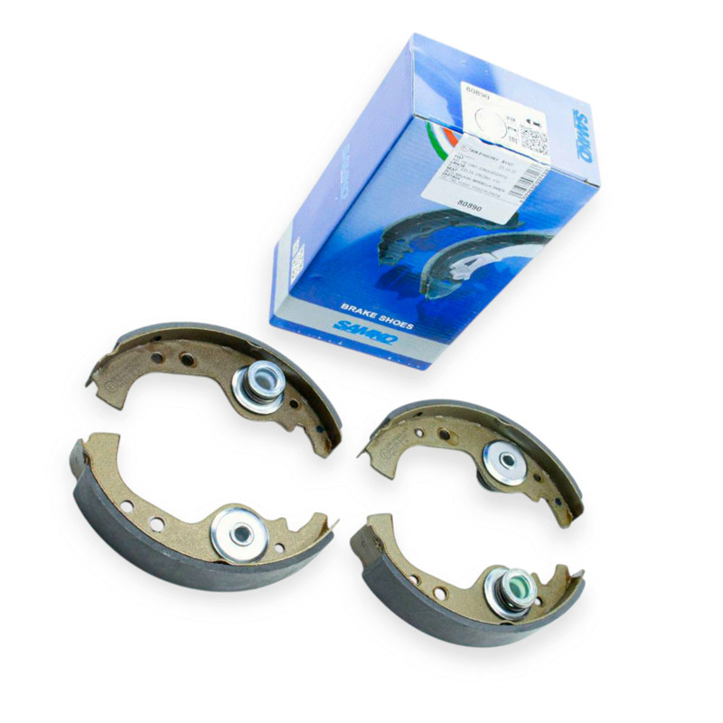 Колодки барабанні Фіат Uno, Пунто, Fiorino -00 (d185x31mm) (LPR-Samko)