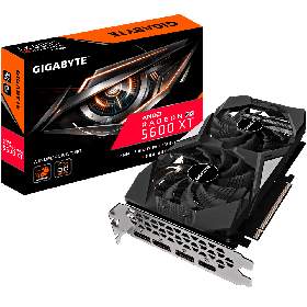 Відеокарта AMD Radeon RX 5600 XT 6GB Gigabyte WindForce OC (GV-R56XTWF2OC-6GD) Б/В