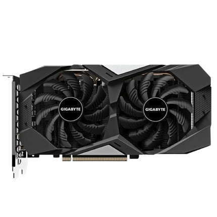 Відеокарта AMD Radeon RX 5600 XT 6GB Gigabyte WindForce OC (GV-R56XTWF2OC-6GD) Б/В, фото 3