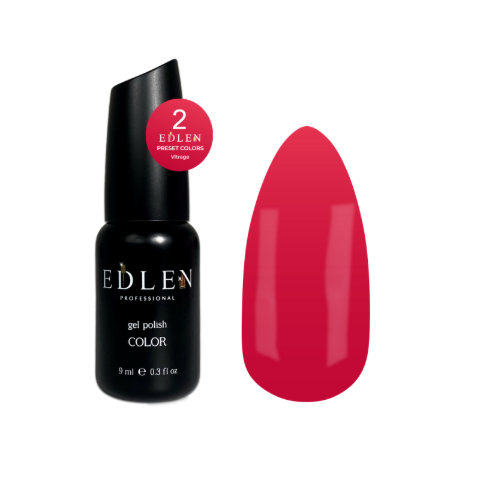 Edlen Presents Color №2