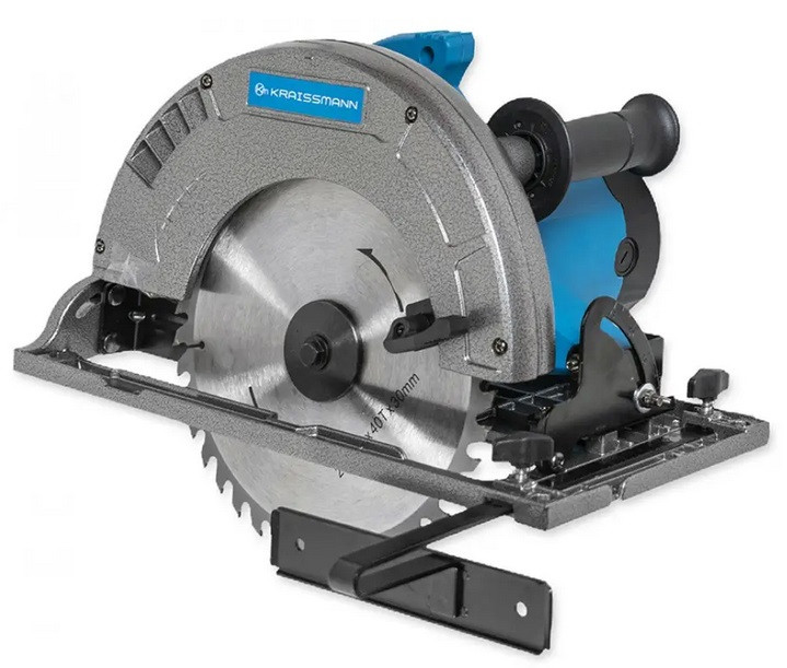 Дискова пила KRAISSMANN 2400 KS 255, фото 1