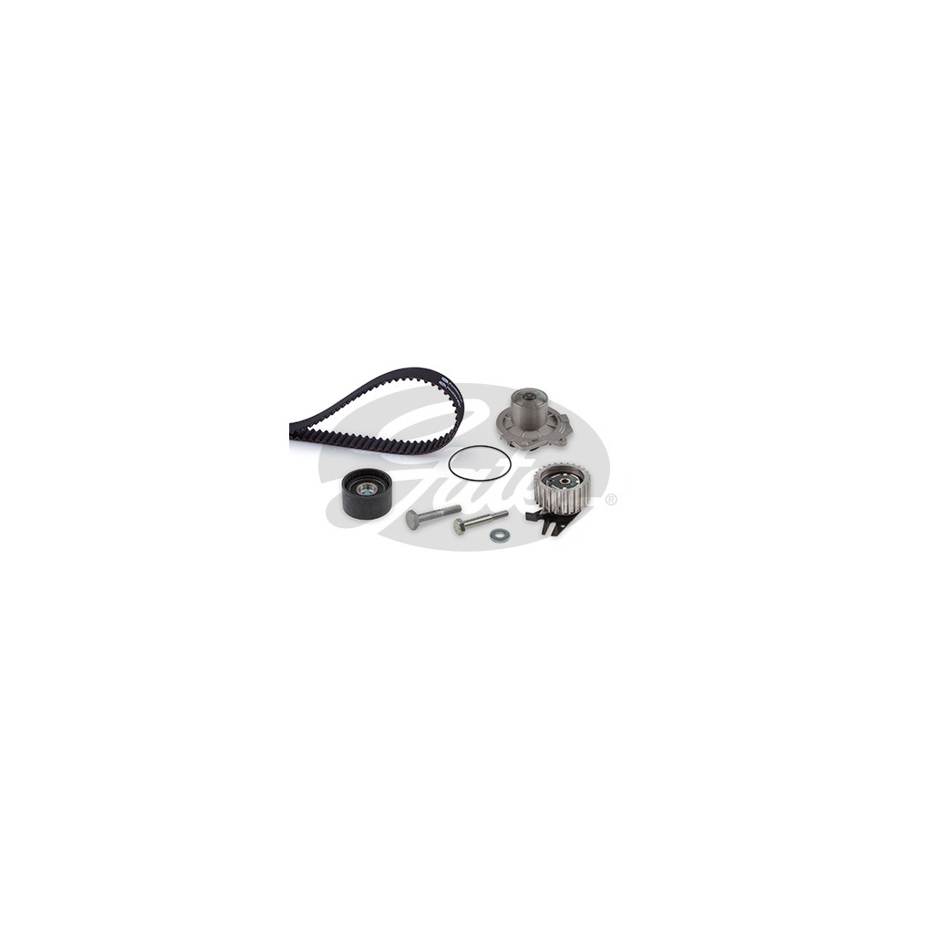 Комплект ременя ГРМ з помпой Gates KP35462XS
