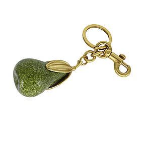 Брелок LUX "Зелена груша"