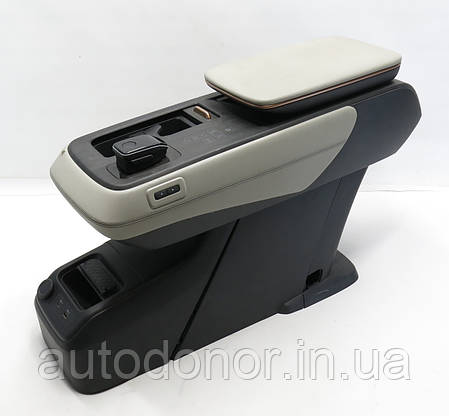 Консоль / підлокотник перелній з Slide, з Sensor Nissan Ariya (22-) 96941-5MU4A, фото 1