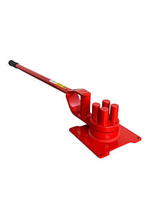 Ручний інструмент для згинання арматури 12 мм Afacan 4B