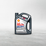Моторна олива Shell Helix Ultra Pro AF 5W-30, 4 л + Розморожувач скла Shell Window De-Icer 0.5 л, фото 6