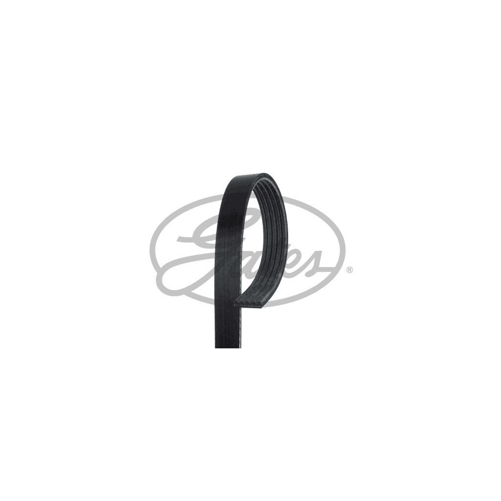 Поліклиновий ремінь Gates 5PK718