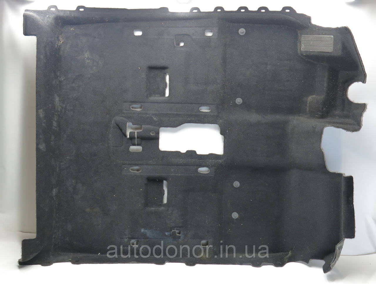 Килим підлоги Nissan Ariya (22-) 74902-5MP2A