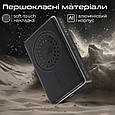 УМБ Promate Blade-10 10 000 mAh, MagSafe, USB-C PD Black (blade-10.black), фото 7
