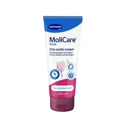 Захисний крем з оксидом цинку MoliCare Skin 200мл