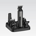 Набір для стрижки волосся 6 в 1 Maestro MR-660