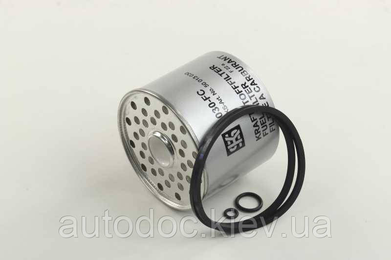 Фільтр паливний MAN, RVI (вир-во KOLBENSCHMIDT), арт.50013030, фото 1