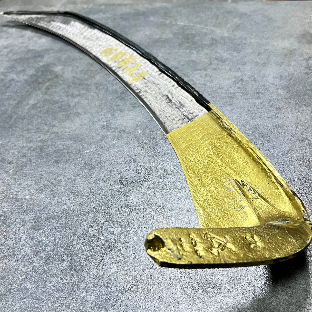 Коса ручна GUNAS 70 см Туреччина, фото 1