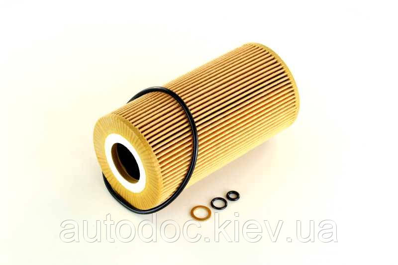 Фільтр масляний двигуна BMW 2.5 TD 90-04, OPEL OMEGA B 2.5 TD 94-01 (вир-во FEBI), арт.26690, фото 1