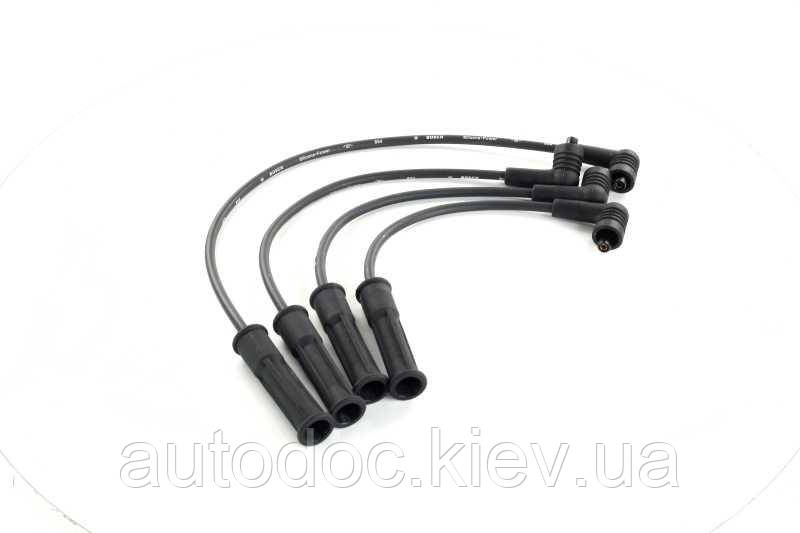 Дріт високовольтні (компл.) (вир-во Bosch), арт.0986357256, фото 1