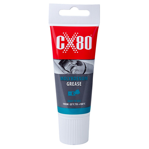 Мастило молібденове 40G CX-80 — тюбик, фото 1