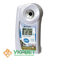 Цифровий кишеньковий рефрактометр PAL-Colostrum