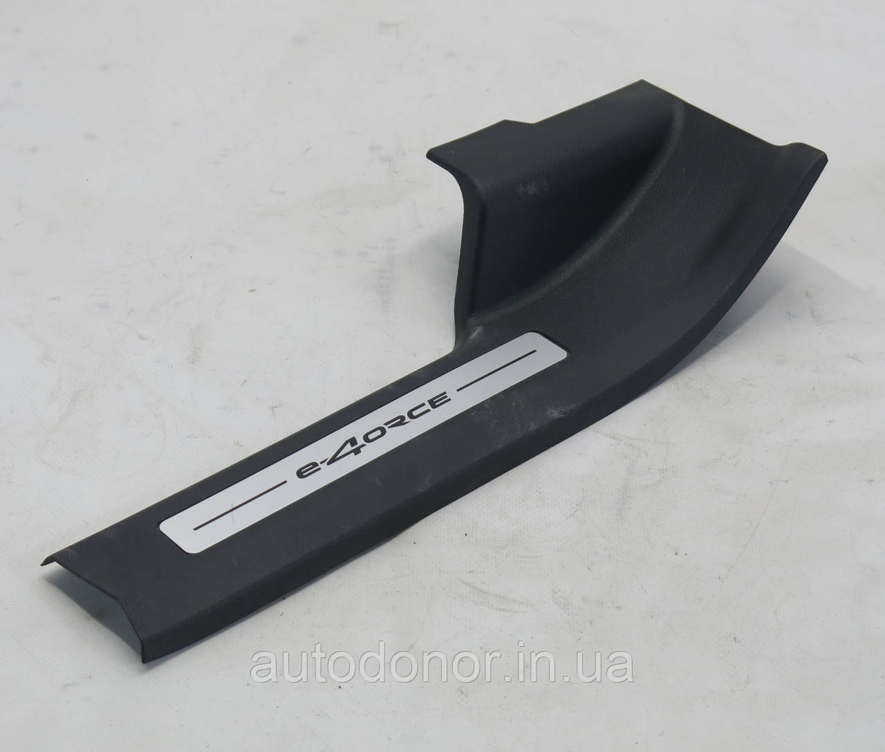 Накладнка порога задня ліва AWD Nissan Ariya (22-) 769B7-5MR0A