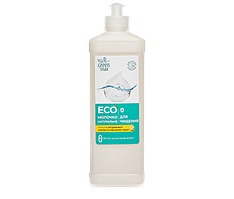 Молочко для очищення всіх кухонних поверхонь і посуду ТМ «Green Max»