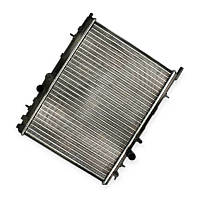 Радіатор двигуна Сітроен Berlingo-Пежо Partner 1.4-1.6i,1.9D, 2.0JTD (96-06)